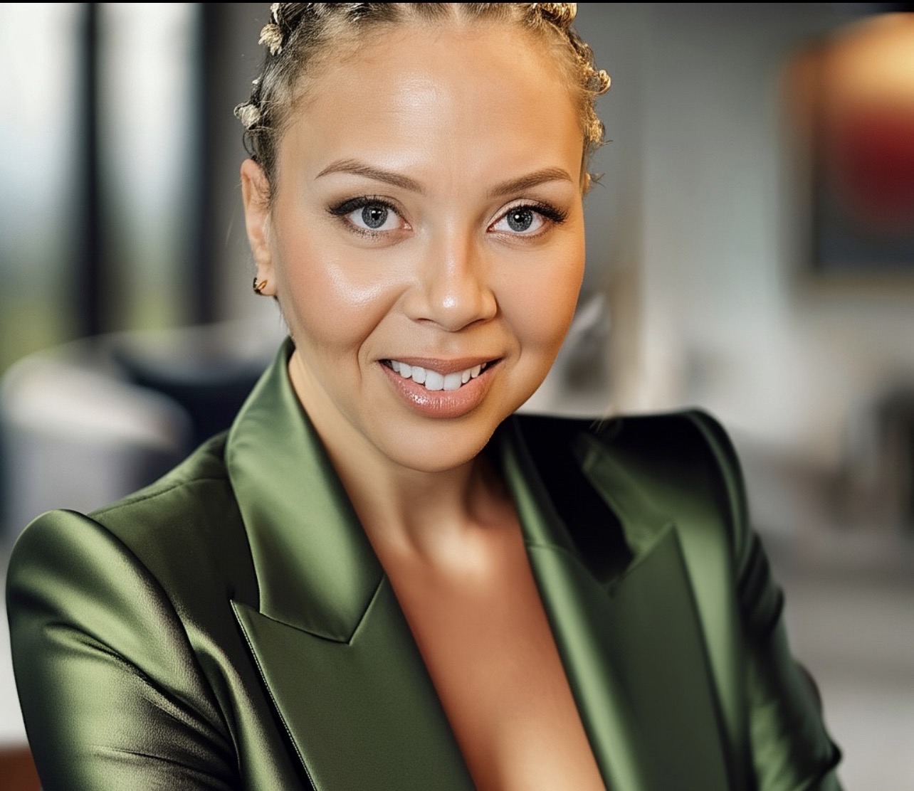 Traci Hill, Founder & CEO of PHOXXYDATA